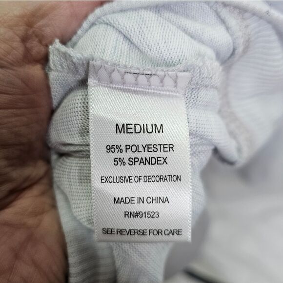 Jaclyn Intimates Christmas Pajama Top Size Medium - Picture 6 of 8